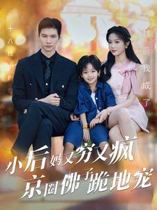 小后媽又窮又瘋京圈佛跪地寵第92集
